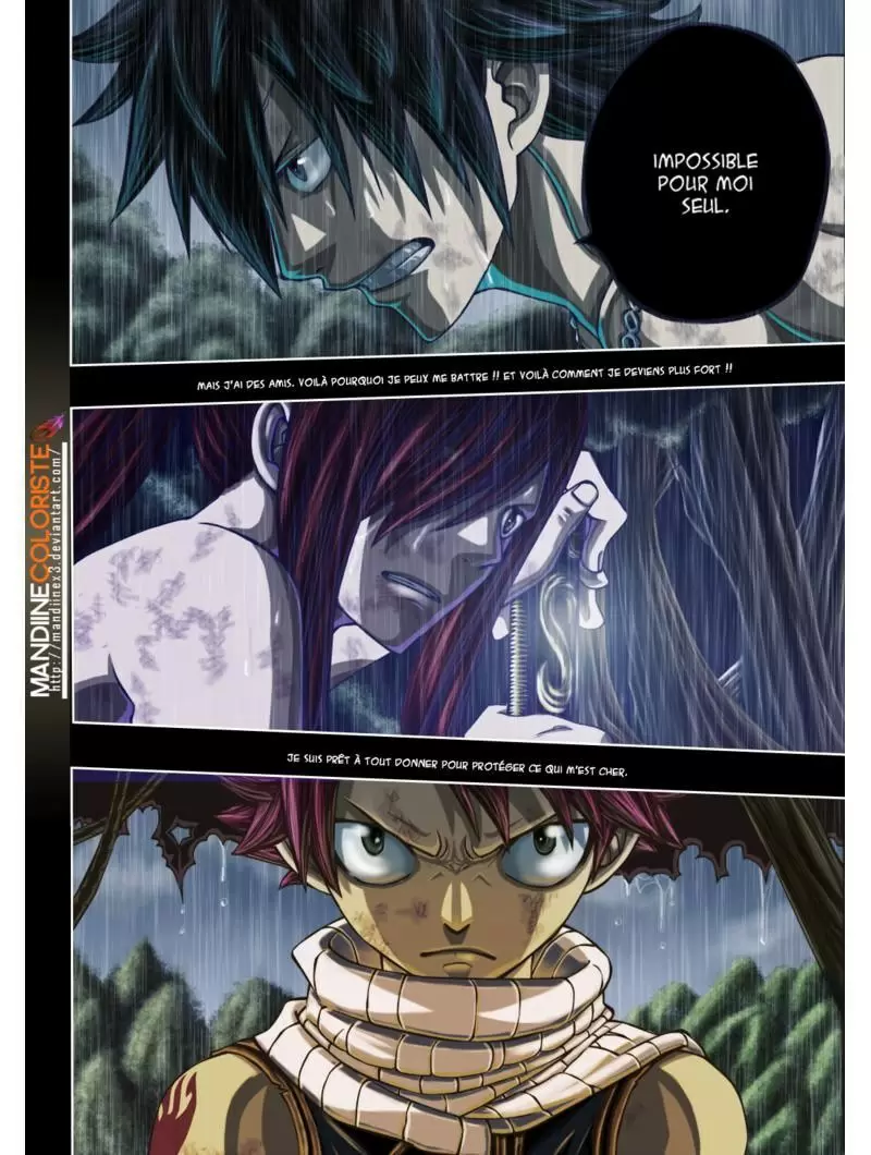 Fairy Tail - Capítulo 243 - Página 22 - LectorTMOo