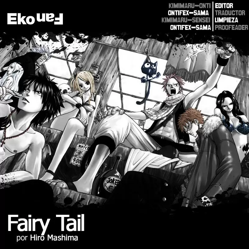 Fairy Tail - Capítulo 243 - Página 23 - LectorTMOo