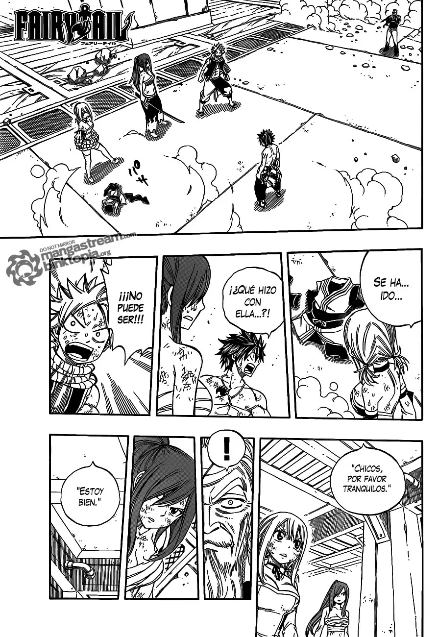 Fairy Tail - Capítulo 244 - Página 3 - LectorTMOo