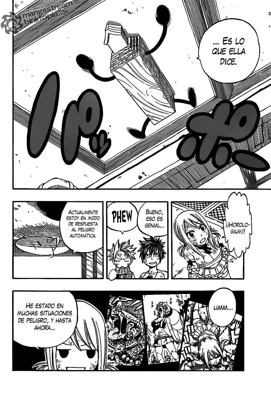 Fairy Tail - Capítulo 244 - Página 4 - LectorTMOo
