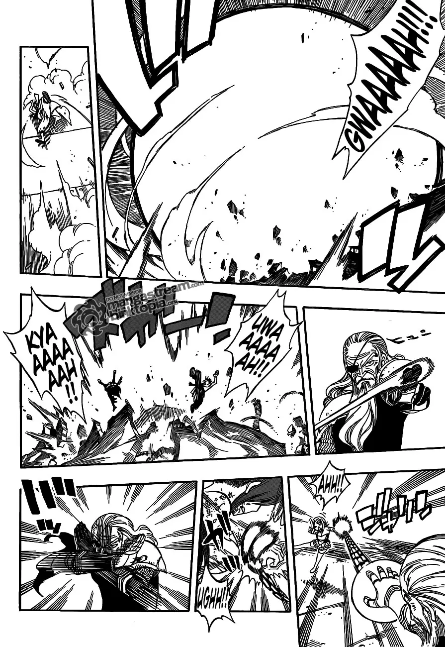 Fairy Tail - Capítulo 244 - Página 7 - LectorTMOo