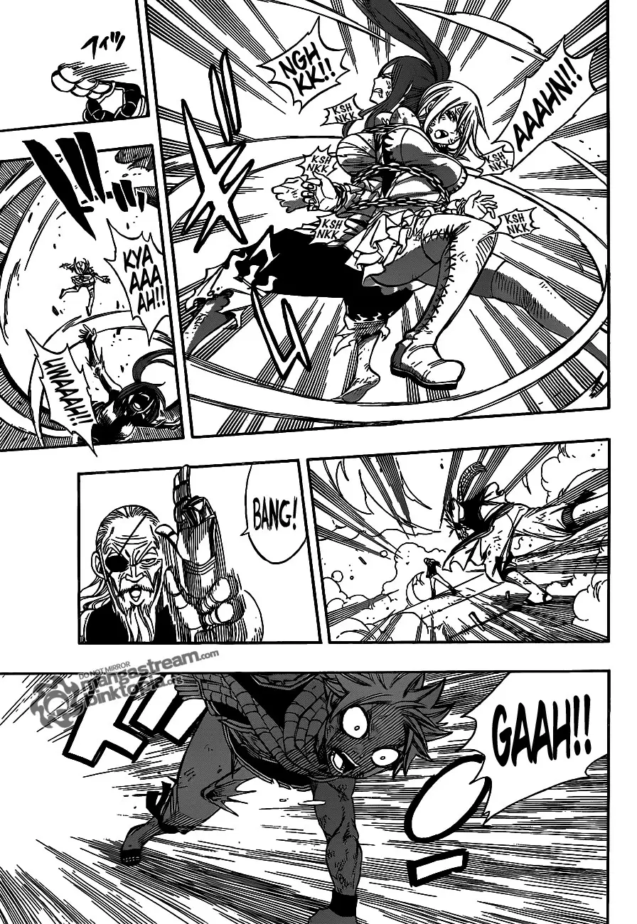 Fairy Tail - Capítulo 244 - Página 8 - LectorTMOo
