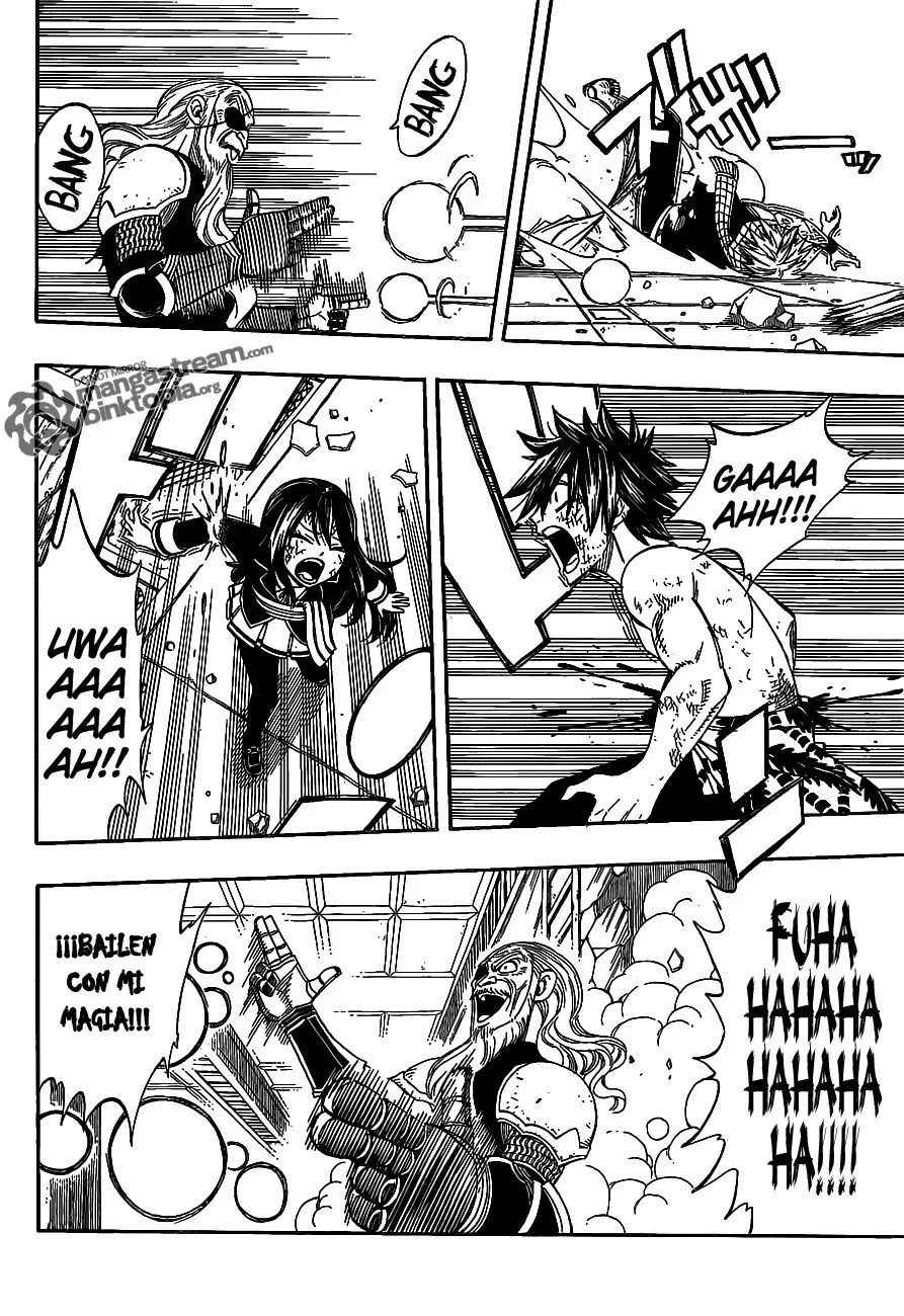 Fairy Tail - Capítulo 244 - Página 9 - LectorTMOo