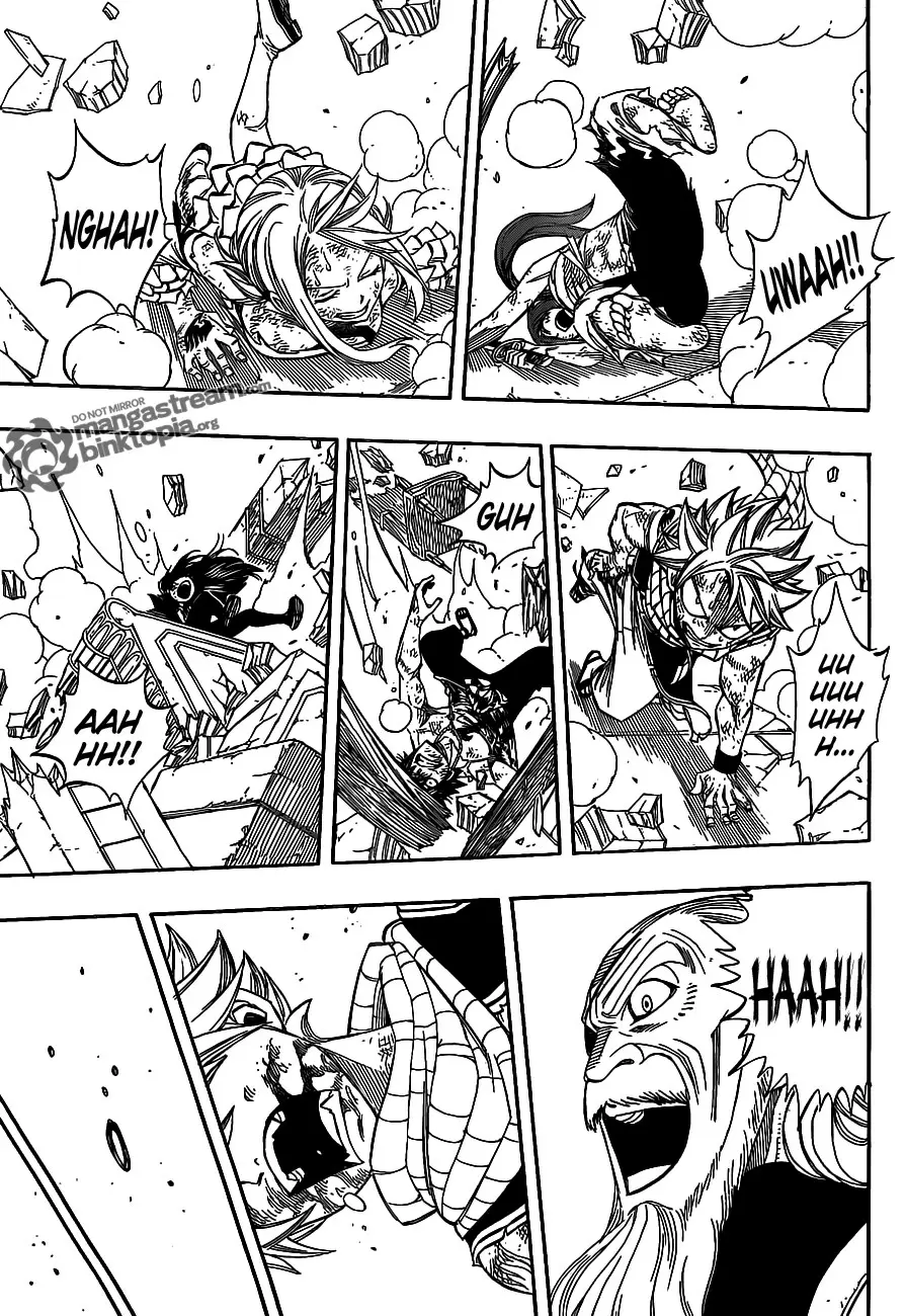 Fairy Tail - Capítulo 244 - Página 10 - LectorTMOo