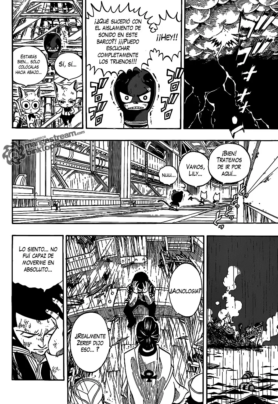 Fairy Tail - Capítulo 244 - Página 11 - LectorTMOo