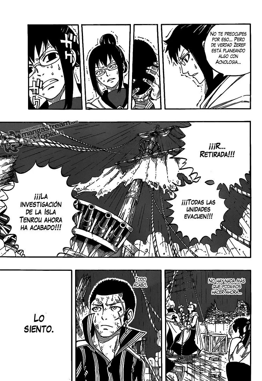 Fairy Tail - Capítulo 244 - Página 12 - LectorTMOo