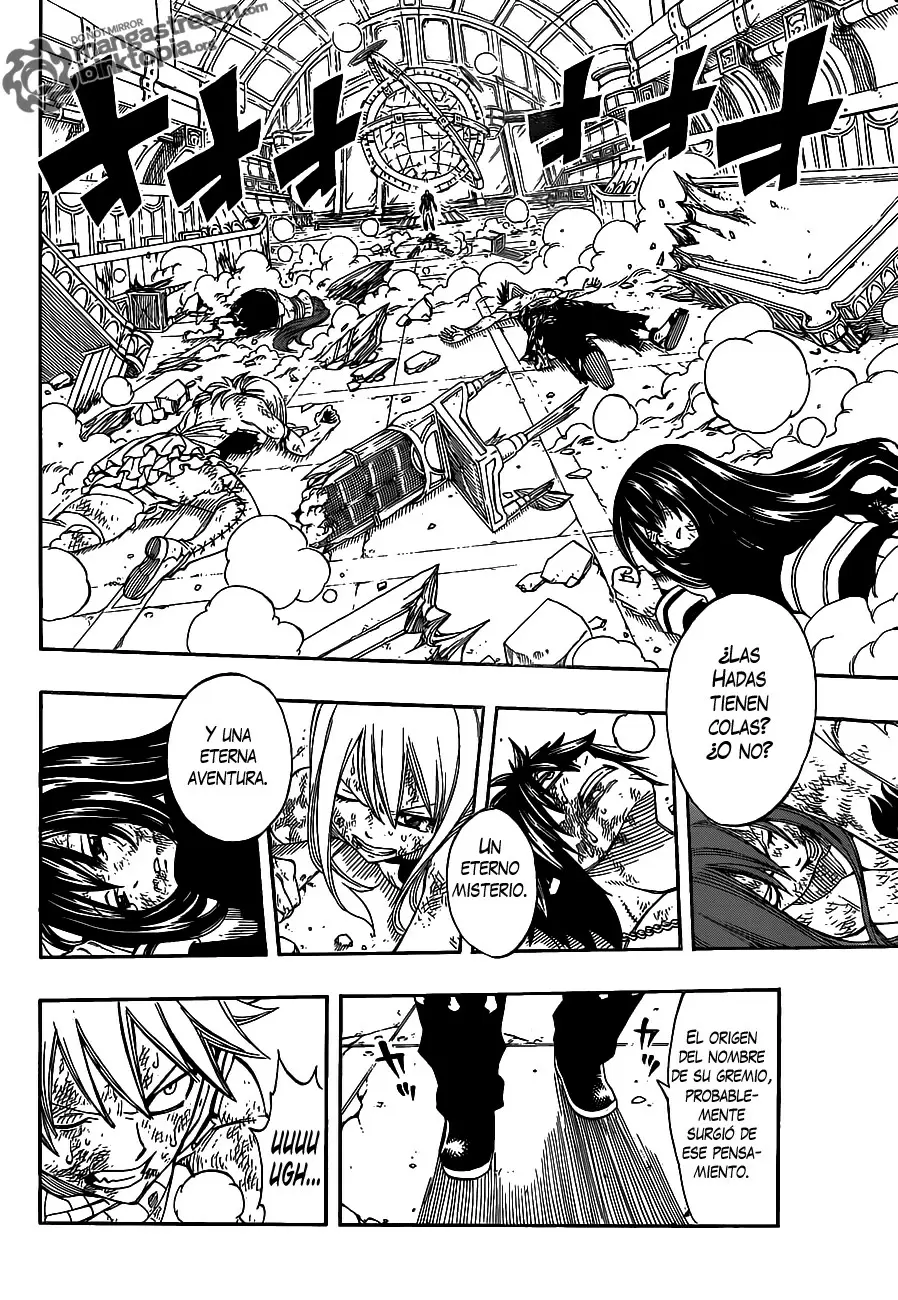 Fairy Tail - Capítulo 244 - Página 13 - LectorTMOo