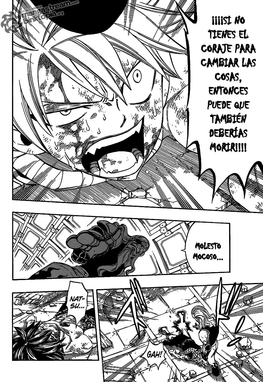 Fairy Tail - Capítulo 244 - Página 15 - LectorTMOo