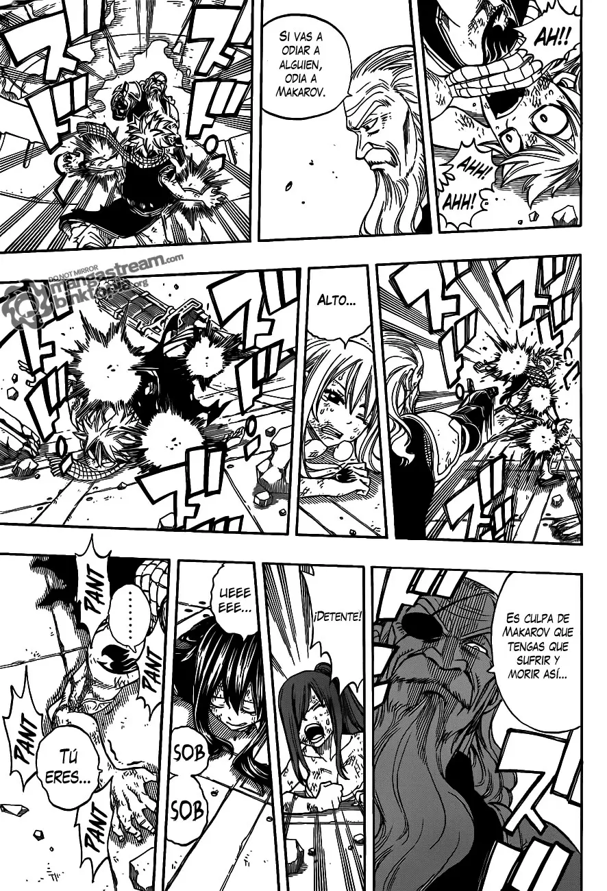 Fairy Tail - Capítulo 244 - Página 16 - LectorTMOo