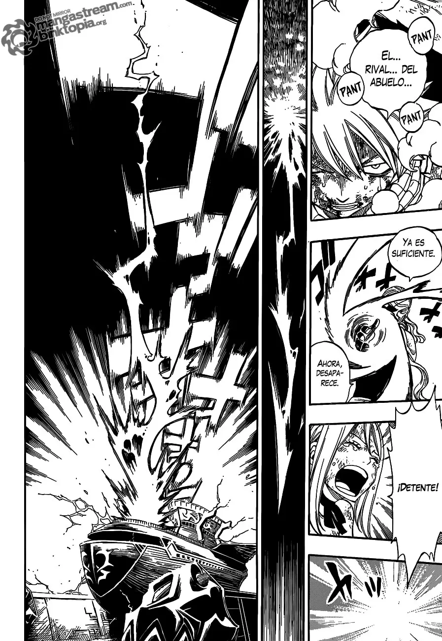 Fairy Tail - Capítulo 244 - Página 17 - LectorTMOo