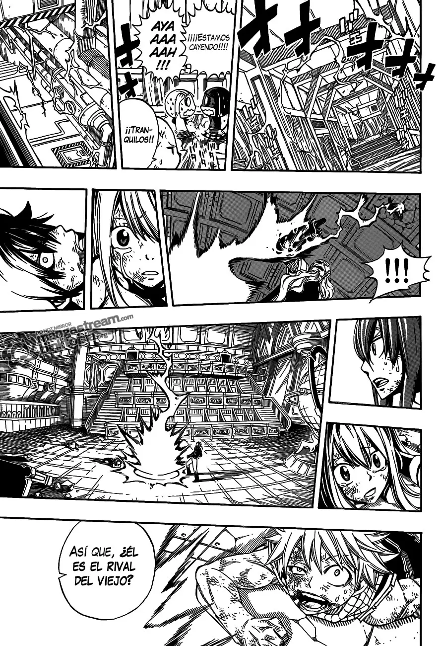 Fairy Tail - Capítulo 244 - Página 18 - LectorTMOo