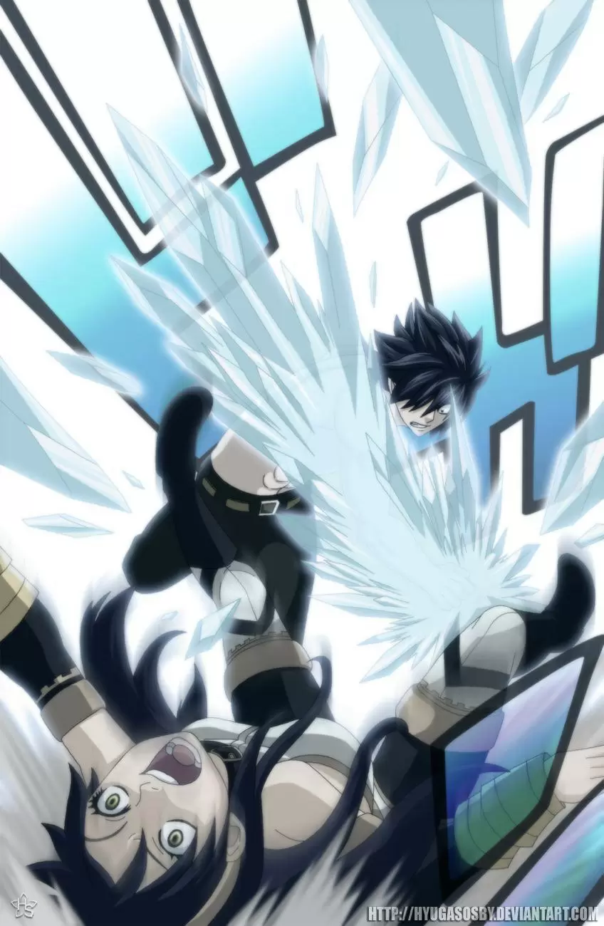 Fairy Tail - Capítulo 244 - Página 20 - LectorTMOo