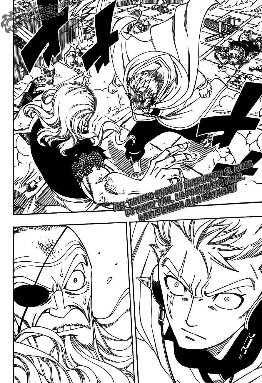 Fairy Tail - Capítulo 245 - Página 2 - LectorTMOo