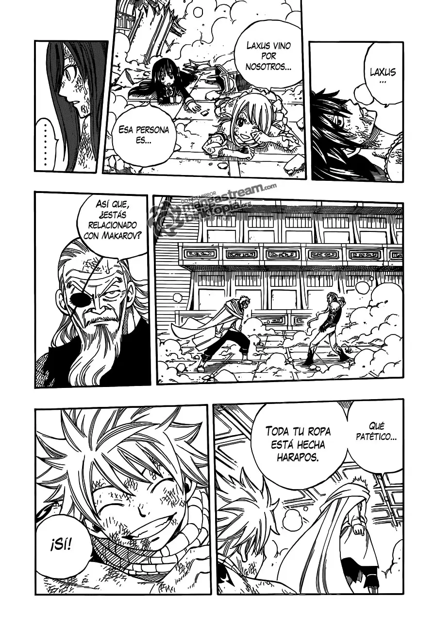 Fairy Tail - Capítulo 245 - Página 3 - LectorTMOo