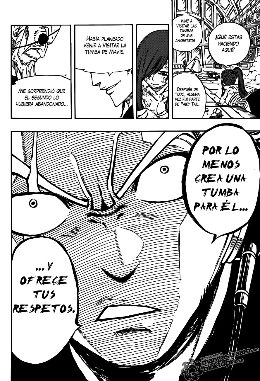 Fairy Tail - Capítulo 245 - Página 4 - LectorTMOo
