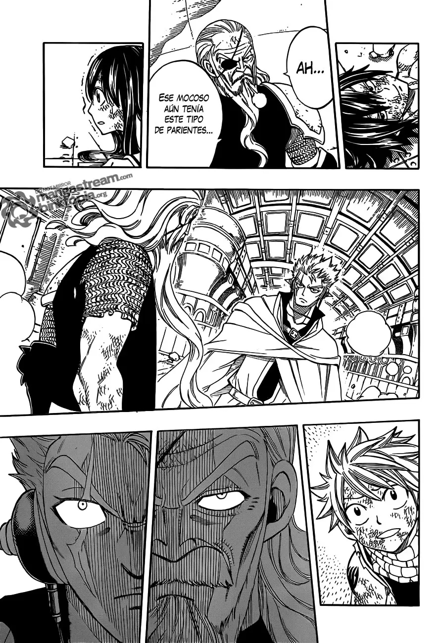Fairy Tail - Capítulo 245 - Página 5 - LectorTMOo