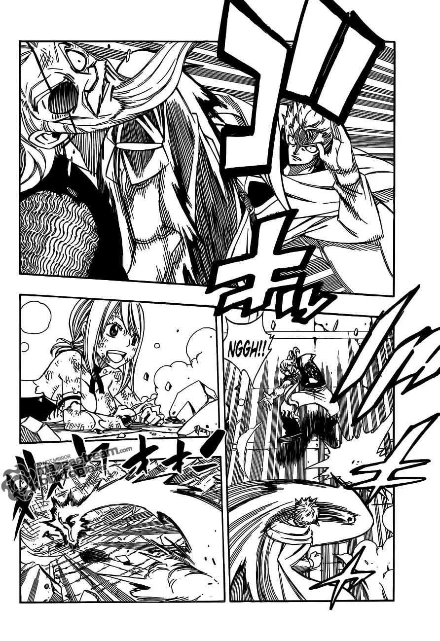 Fairy Tail - Capítulo 245 - Página 6 - LectorTMOo