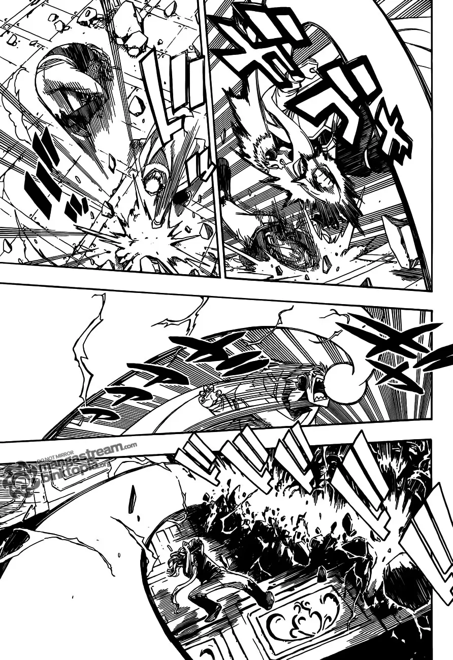 Fairy Tail - Capítulo 245 - Página 7 - LectorTMOo