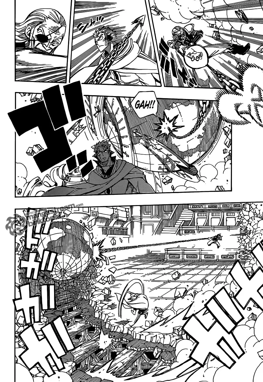 Fairy Tail - Capítulo 245 - Página 8 - LectorTMOo