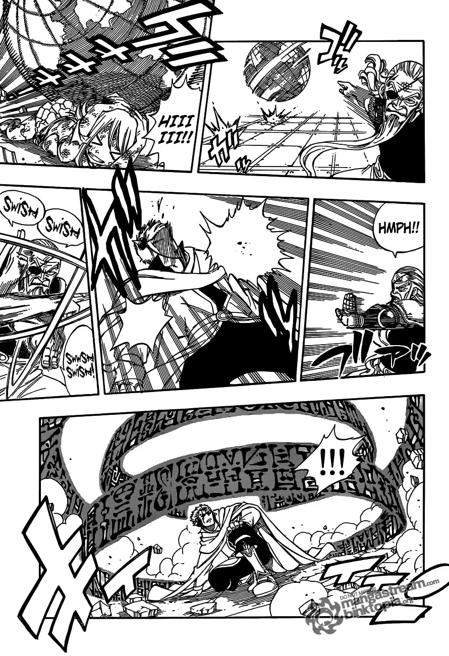 Fairy Tail - Capítulo 245 - Página 9 - LectorTMOo