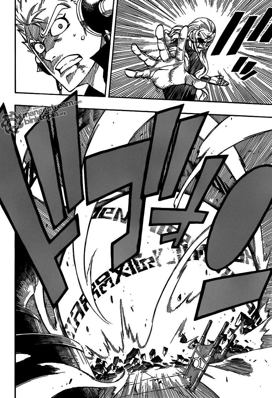 Fairy Tail - Capítulo 245 - Página 10 - LectorTMOo