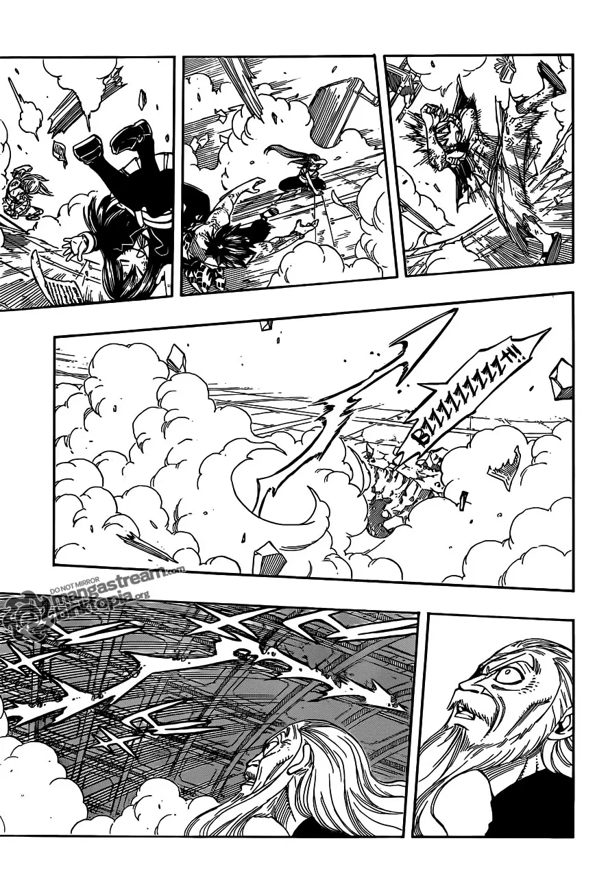 Fairy Tail - Capítulo 245 - Página 11 - LectorTMOo