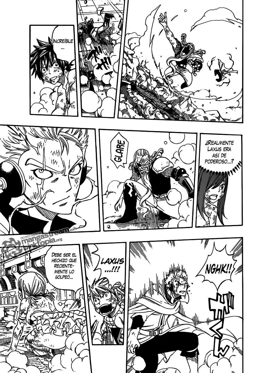 Fairy Tail - Capítulo 245 - Página 13 - LectorTMOo