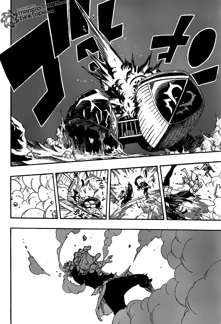 Fairy Tail - Capítulo 245 - Página 16 - LectorTMOo