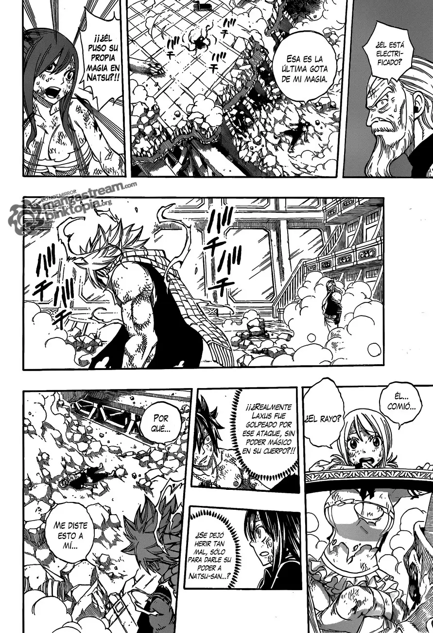Fairy Tail - Capítulo 245 - Página 17 - LectorTMOo