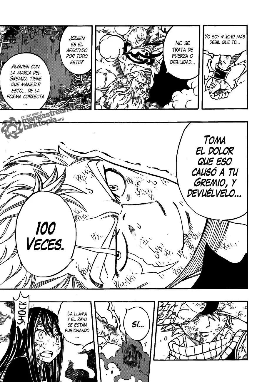 Fairy Tail - Capítulo 245 - Página 18 - LectorTMOo