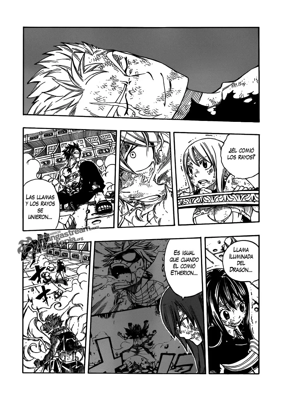 Fairy Tail - Capítulo 246 - Página 2 - LectorTMOo