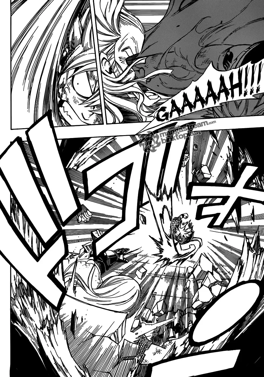 Fairy Tail - Capítulo 246 - Página 4 - LectorTMOo