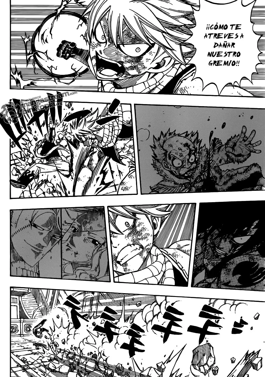 Fairy Tail - Capítulo 246 - Página 6 - LectorTMOo
