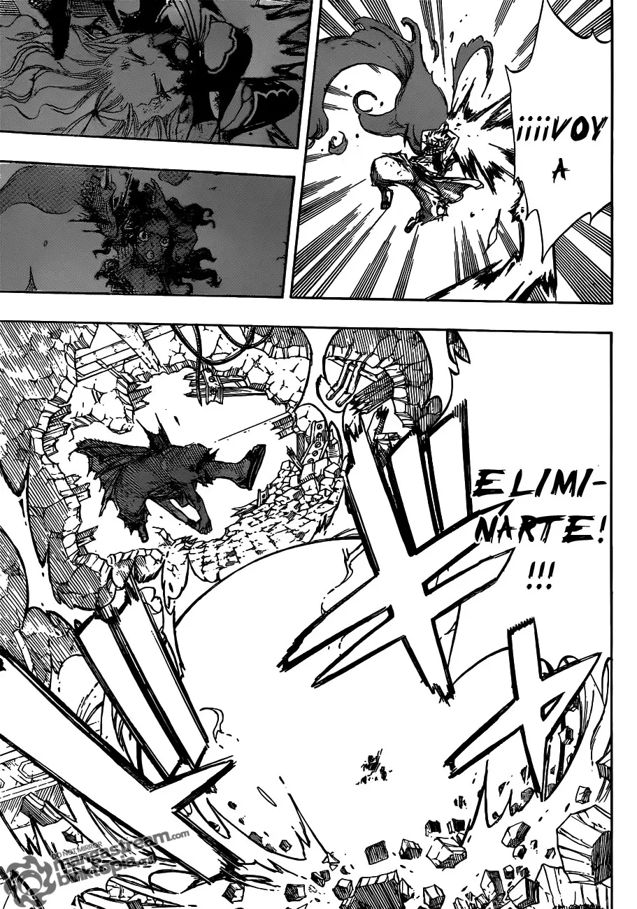 Fairy Tail - Capítulo 246 - Página 7 - LectorTMOo