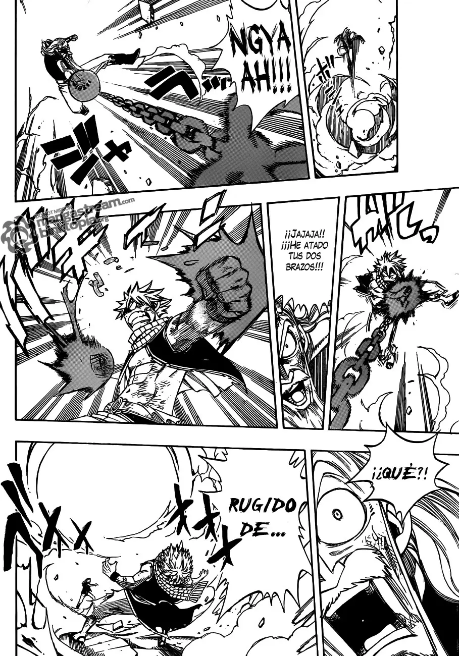 Fairy Tail - Capítulo 246 - Página 8 - LectorTMOo