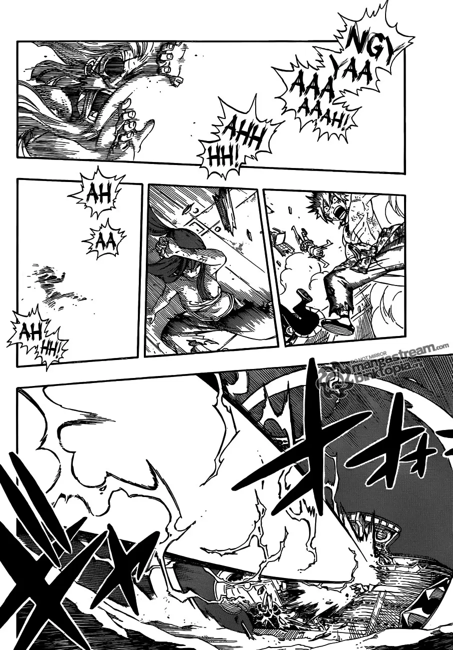 Fairy Tail - Capítulo 246 - Página 10 - LectorTMOo