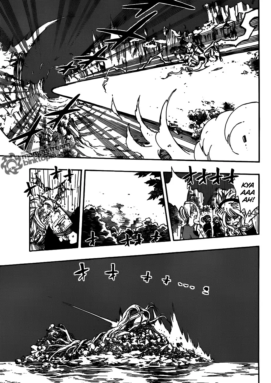 Fairy Tail - Capítulo 246 - Página 11 - LectorTMOo