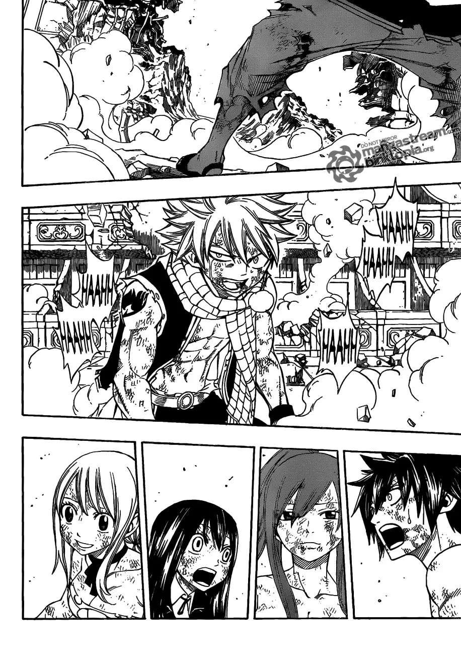 Fairy Tail - Capítulo 246 - Página 12 - LectorTMOo