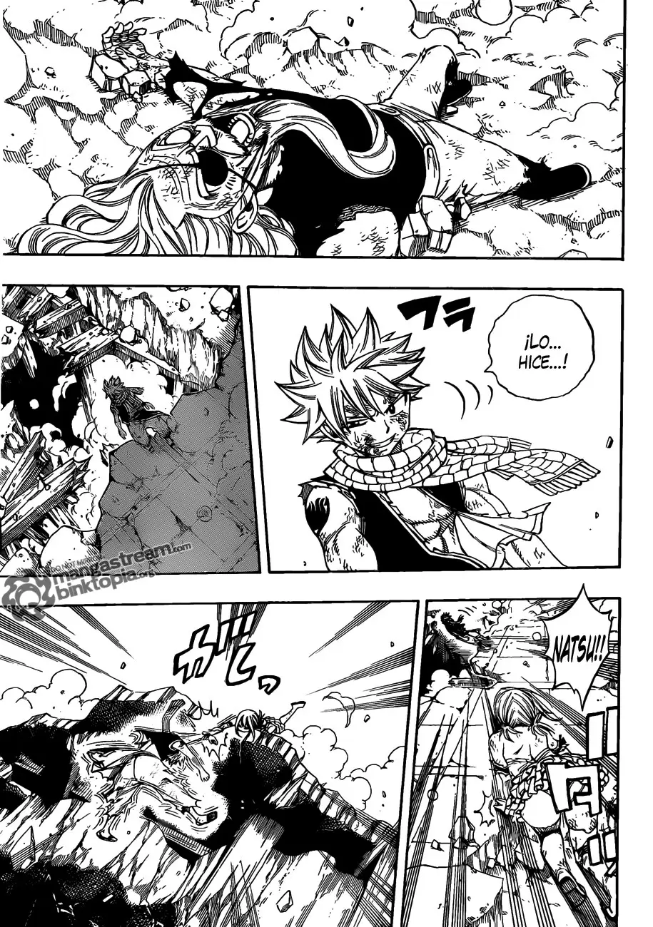 Fairy Tail - Capítulo 246 - Página 13 - LectorTMOo