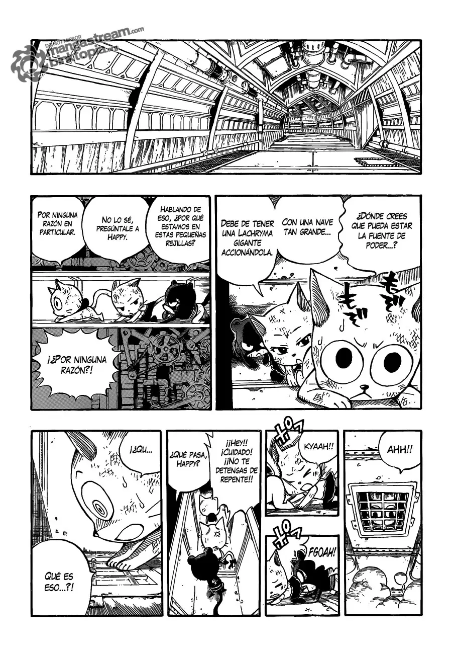Fairy Tail - Capítulo 246 - Página 15 - LectorTMOo