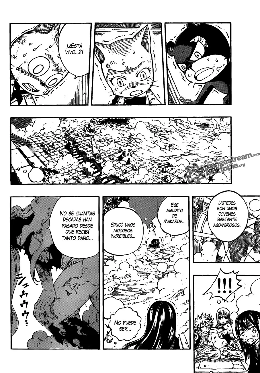 Fairy Tail - Capítulo 246 - Página 16 - LectorTMOo