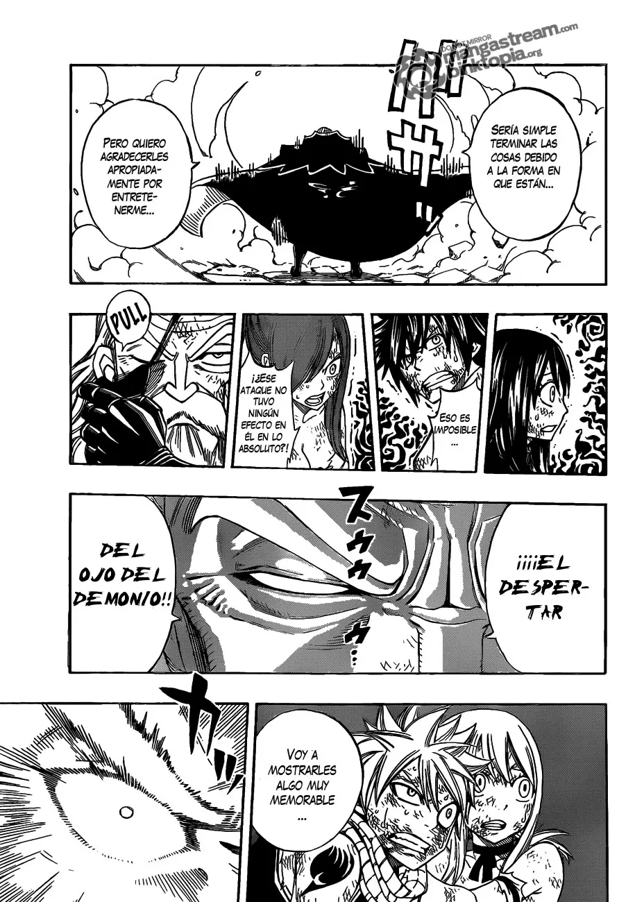 Fairy Tail - Capítulo 246 - Página 17 - LectorTMOo