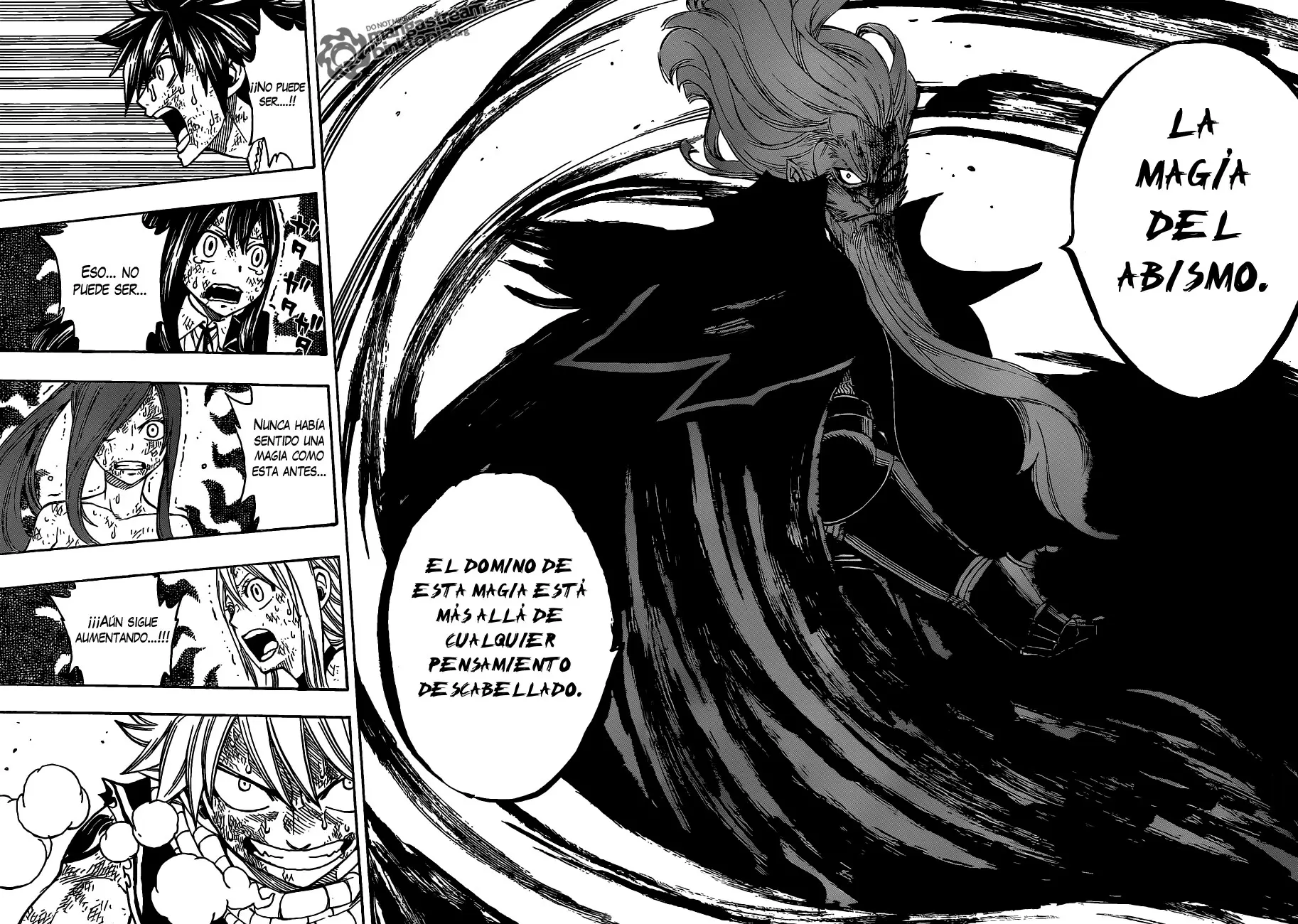 Fairy Tail - Capítulo 246 - Página 18 - LectorTMOo