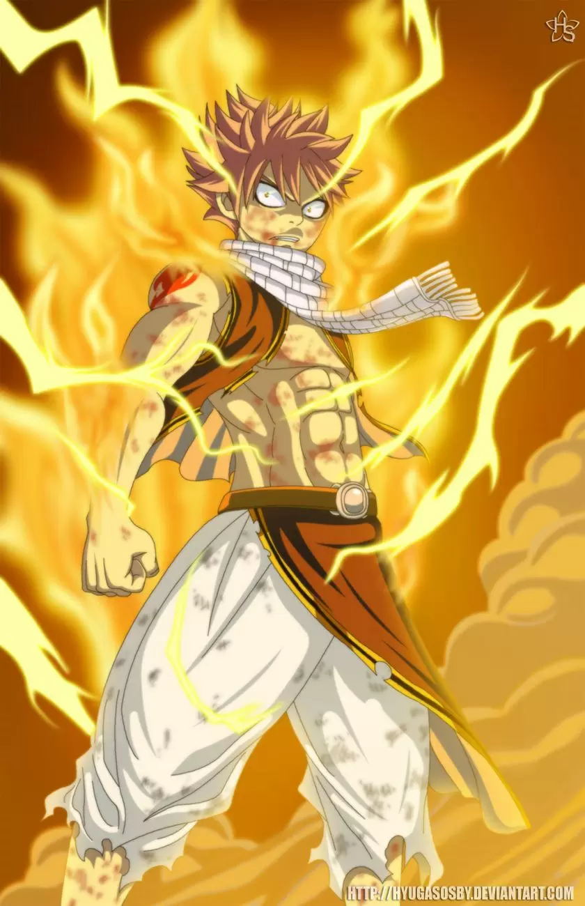Fairy Tail - Capítulo 246 - Página 20 - LectorTMOo