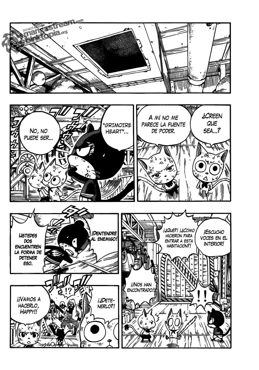 Fairy Tail - Capítulo 247 - Página 2 - LectorTMOo