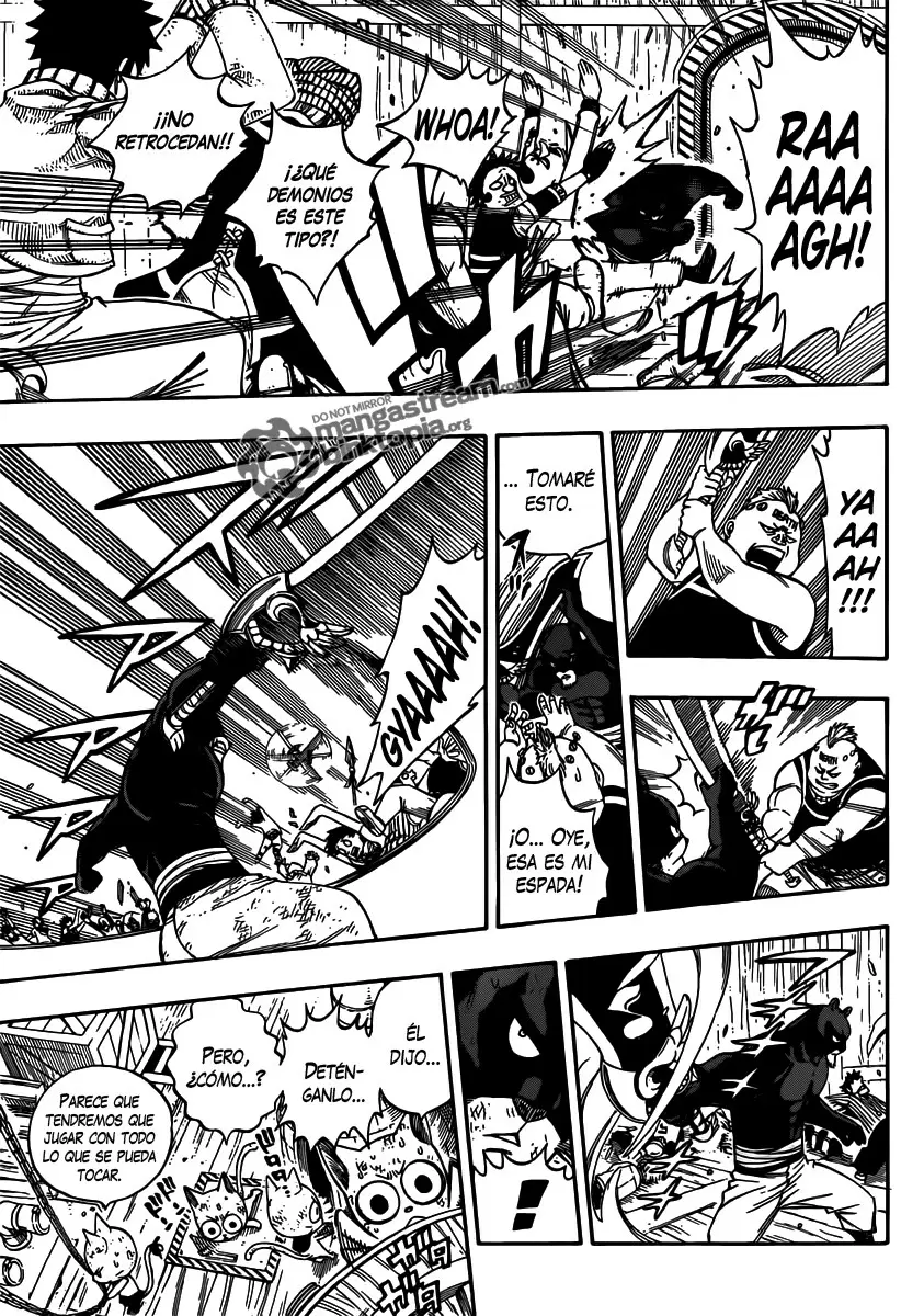 Fairy Tail - Capítulo 247 - Página 3 - LectorTMOo