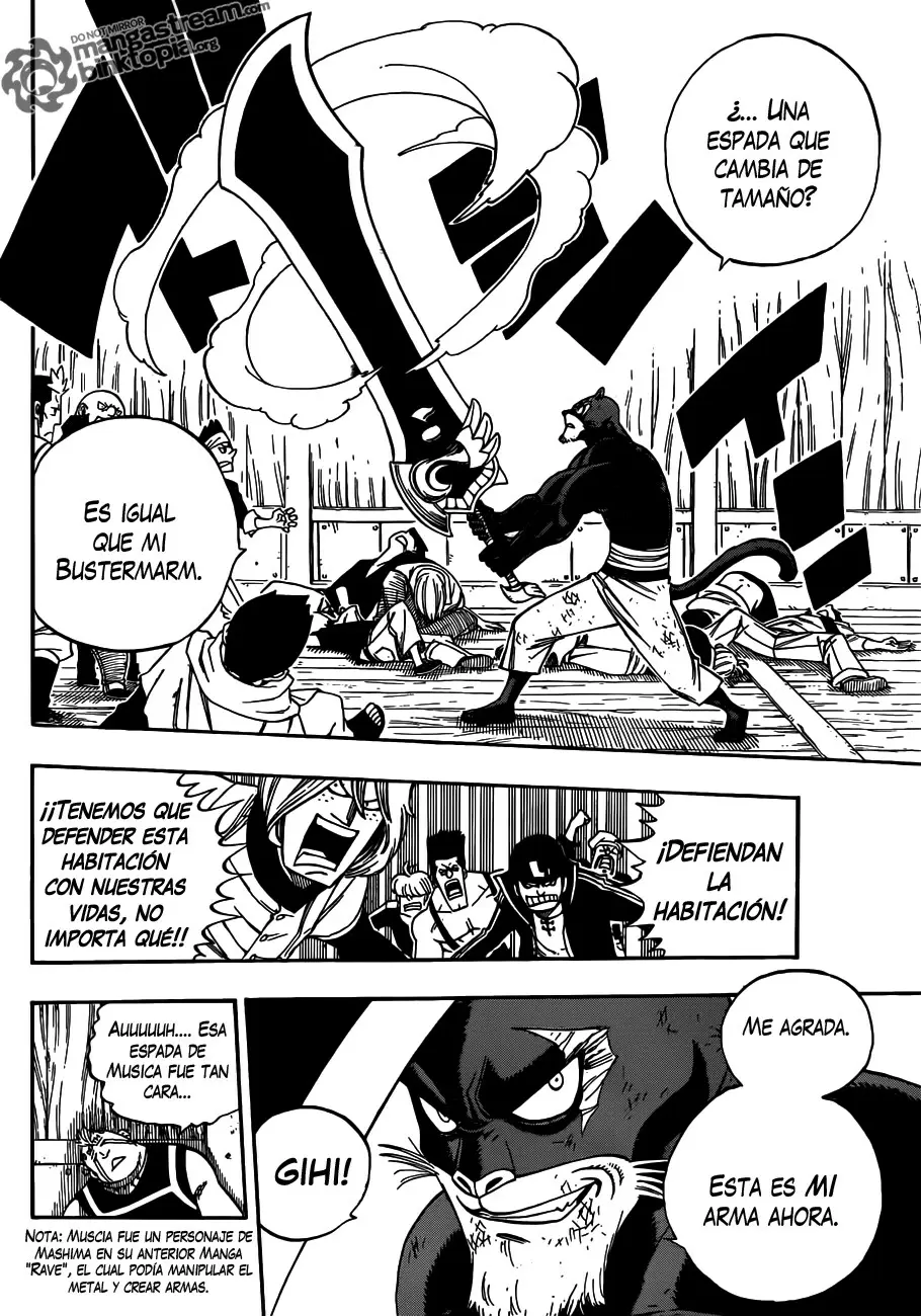 Fairy Tail - Capítulo 247 - Página 4 - LectorTMOo
