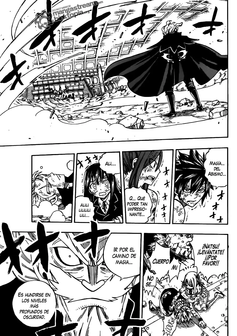 Fairy Tail - Capítulo 247 - Página 5 - LectorTMOo