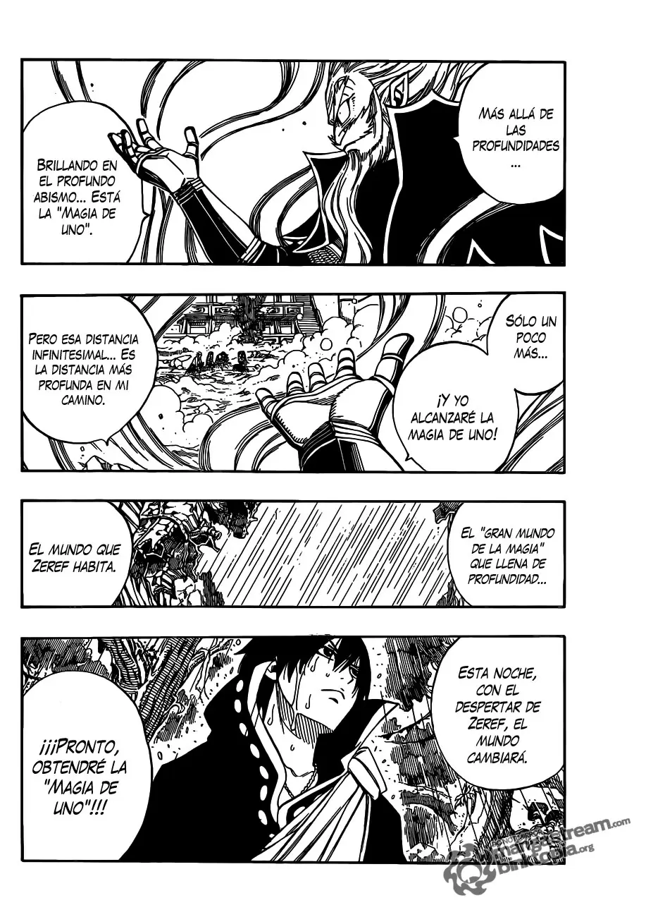 Fairy Tail - Capítulo 247 - Página 6 - LectorTMOo