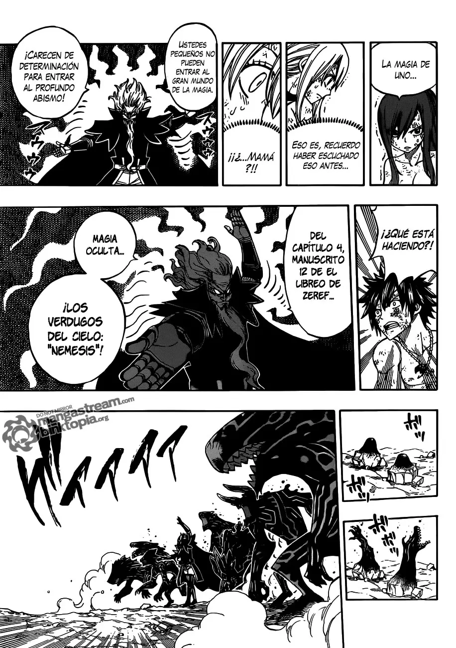 Fairy Tail - Capítulo 247 - Página 7 - LectorTMOo